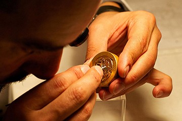 上海劳力士手表玫瑰金表带维修多少钱