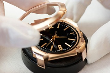 上海劳力士铂金表带维修多少钱