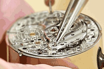 上海劳力士绢带维修