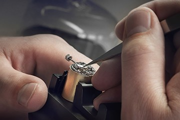 上海劳力士手表白金表带维修