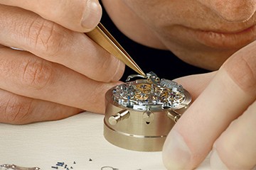 上海劳力士石英表停走维修