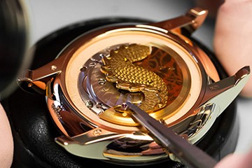 上海劳力士走慢官方售后维修