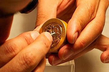 上海劳力士石英表停走官方售后