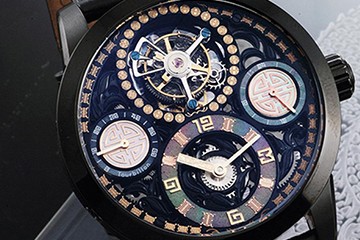 上海劳力士蝴蝶扣