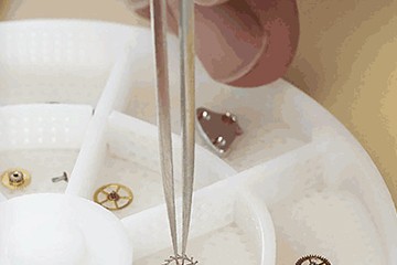 上海劳力士机械表有声音