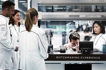 劳力士表上海官方售后店