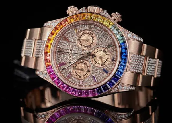 Rolex劳力士手表为何准确无误地走时？
